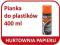 Pianka do czyszczenia plastików OMEGA 400ml