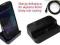 Stacja Dokujaca ladowarka Biurkowa microusb +Kabel