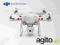 Dron DJI Phantom 2 Vision+