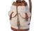 -20% Plecak damski, torebka Dakine Daffodil beżowy