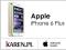 APPLE iPhone 6 Plus 64GB Gold MGAK2PK/A