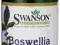 BOSWELLIA 400mg/100kaps - wspomaga stawy SWANSON