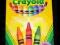 Crayola - KREDKI SZKOLNE ŚWIECOWE 8 szt