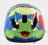 Kask na rolki rower SPOKEY FISH S-L (47-56)