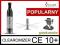 @ VOLISH  Clearomizer CE10+ 510 SZCZELNY MOCNY