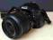 Lustrzanka NIKON D5100  i obiektyw AF-S DX18-55MM