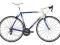 Breezer Venturi blue, white r. 54 cm ultegra cr-mo