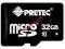 Karta Pamięci micro SDHC class 10 32GB Pretec