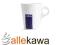 KUBEK PORCELANOWY Z LOGO LAVAZZA 300 ML F/VAT