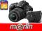 Nikon D5100 + 18-55 VR II + 16GB + TORBA RATY FV