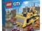 LEGO CITY 60074 Buldożer