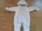 Kombinezon dla dziewczynki r.  62
