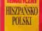 Mały słownik tematyczny hiszpańsko-polski