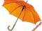 Automatyczny parasol Tango Pomarańczowy