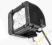 LAMPA DALEKOSIĘŻNA SZPERACZ 4x LED CREE 40W 4x4
