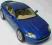 JAGUAR XK COUPE KINSMART AUTO NAPĘD DIE CAST 1:38