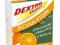 Dextro Energy Kostki cukierki o smaku pomarańczowy
