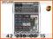 Behringer XENYX QX1002USB quality+klark teknik