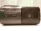 Radiomagnetofon Sony CFM-10L czarny