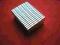 MAGNESY NEODYMOWE MPŁ 15x15x5 MAGTOP MAGNESY F.VAT