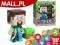 Minecraft figurka kolekcjonerska Steve KURIER