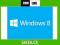 PROMOCJA Microsoft Windows 8 OEM 64Bit PL SIEDLCE