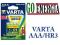 4 x VARTA AAA R3 - 800 mAh tech eneloop NAŁADOWANE