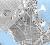 DAKAR - SENEGAL mapa topograficzna 1:50 000 IGN