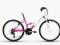 Rower Limber 1.4GB różowy NOWY! GWARANCJA!