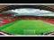 Liverpool Anfield Road - obraz w ramie 75x30cm