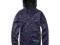 BLUZA BURTON 2015 WB SCOOP HDD LEAF DOT PRINT-M