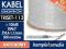 TRISET-113 kabel do TV SAT Cu/100dB/A+/500m/1,13mm