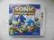 SONIC GENERATIONS NINTENDO 3DS