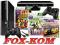 XBOX 360 E 500GB KINECT+SPORTS 1+FORZA HOR.+2xPAD