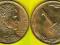 CHILE  1  PESO 1989 r.