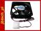 Wentylator 80x80mm / 12V (147)