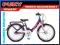 PUKY Rower Skyride 20-3 Alu light Lilac / Rose