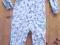 Pajac,piżama,bawełna 86-92 KaphAll