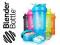 SHAKER DO ODŻYWEK BLENDER BOTTLE PROSTAK 650ml