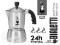 BIALETTI FIAMMETTA KAWIARKA ALUMINIOWA SILVER 3