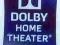 ORYGINAŁ DOLBY HOME THEATER v3 14x19mm [52]