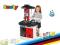 SMOBY Kuchnia Elektroniczna Bon Appetit CHERRY+