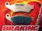 KLOCKI BRAKING 772CM46 APRILIA HONDA KAWASAKI SUZU