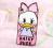 ETUI 3D kaczka DAISY DUCK donald XPERIA Z1 myszka