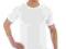 T-shirt męski RUNNING biały XL Brubeck WARSZAWA