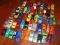 137 SZT. RESORAKI - AUTKA HOT WHEELS matchbox SIKU