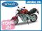 MOTOR - Aprilia Shiver 750 - 1:18 Welly -