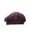 p0890 TOP SECRET__FIOLETOWY AŻUROWY BERET_ONE SIZE