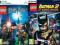 LEGO HARRY POTTER 1-4 + BATMAN 2 PL na PC NOWE