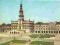 ZAMOŚĆ -- RYNEK WIELKI -- RATUSZ -- 1968